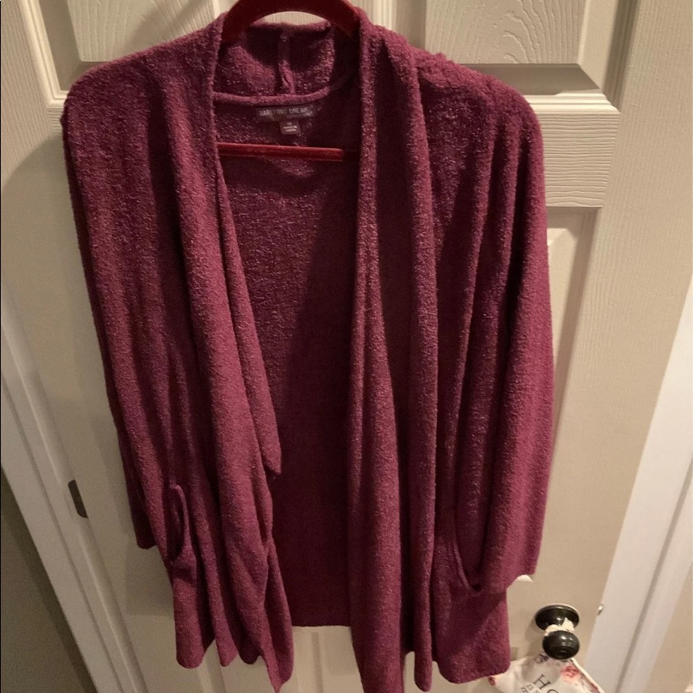 Barefoot Dreams Cozy Chic Lite Cardigan 1X